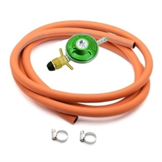 IGT Gasregulatorsats, 1,5 m Gasslang, SE